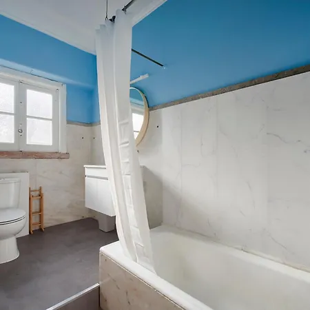 Guest house & In Marques De Pombal, 1min Metro